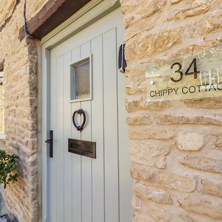 Chippy Cottage Chipping Norton Exterior foto