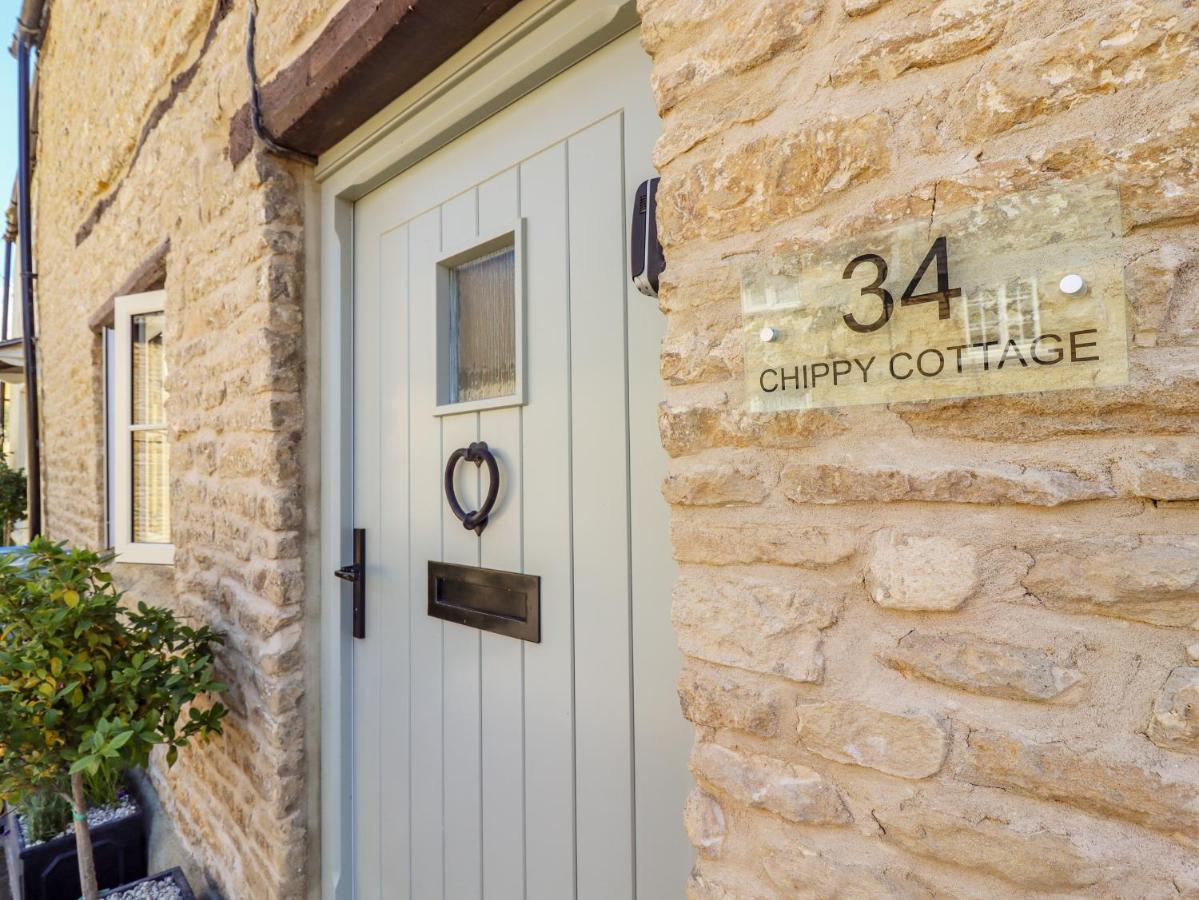 Chippy Cottage Chipping Norton Exterior foto