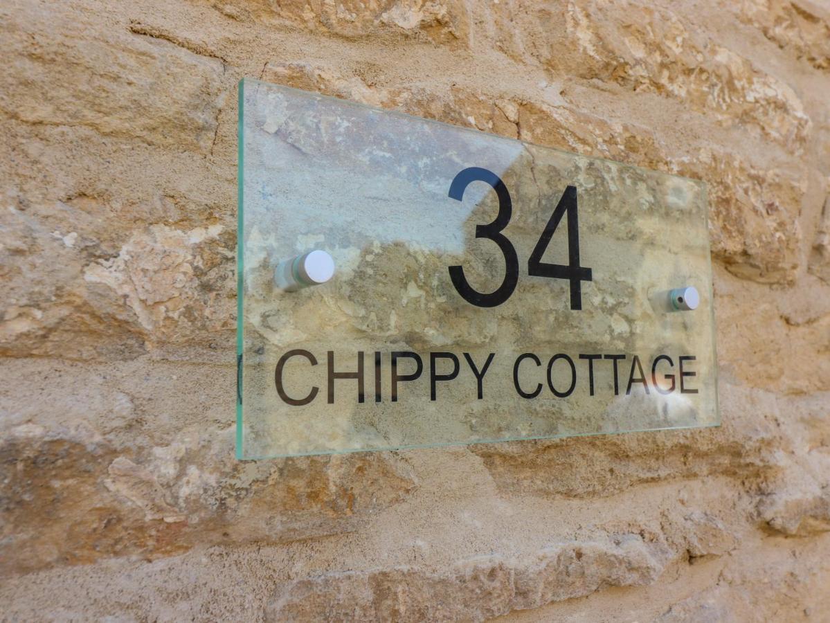 Chippy Cottage Chipping Norton Exterior foto