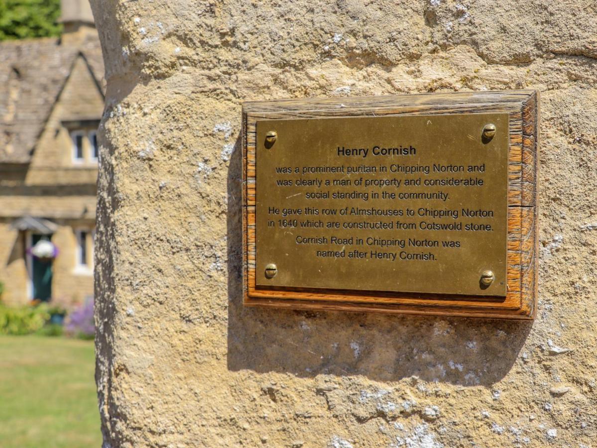 Chippy Cottage Chipping Norton Exterior foto