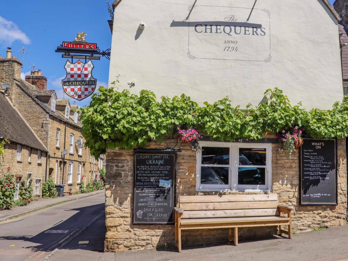 Chippy Cottage Chipping Norton Exterior foto